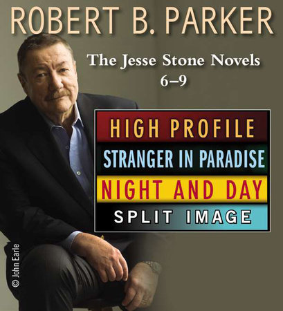 Robert B. Parker: The Jesse Stone Novels 6-9 by Robert B. Parker