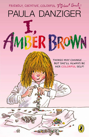 I Amber Brown Paula Danziger 9780142419656 Penguinrandomhouse Books