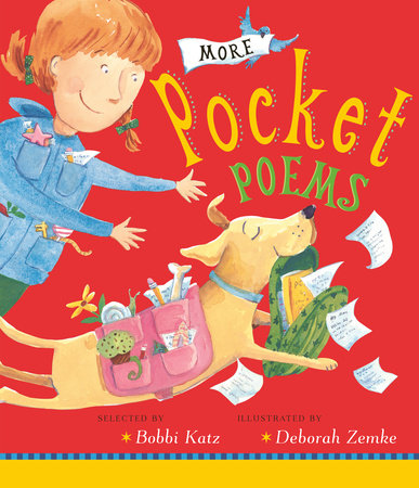 More Pocket Poems by Bobbi Katz
