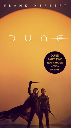 Dune by Frank Herbert