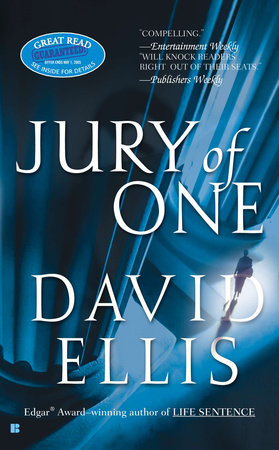 Jury of One by David Ellis