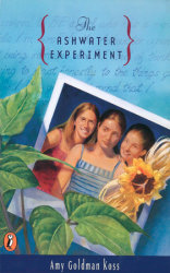 The Ashwater Experiment