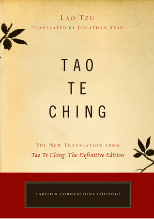 Tao Te Ching by Lao Tzu