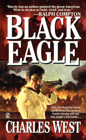 Black Eagle by Charles G. West