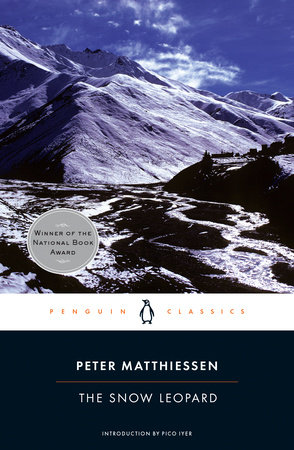 The Snow Leopard by Peter Matthiessen