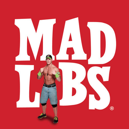 WWE Mad Libs by 