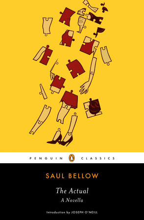 The Actual by Saul Bellow