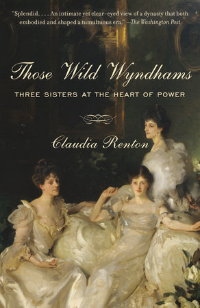 Those Wild Wyndhams by Claudia Renton