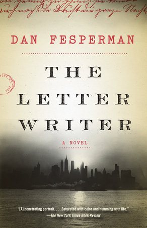 The Letter Writer by Dan Fesperman