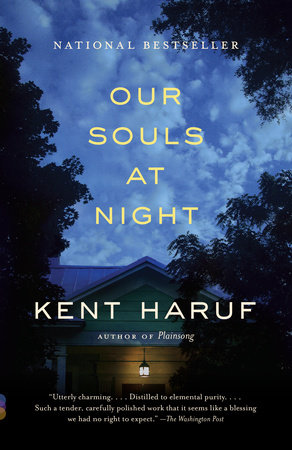 Our Souls at Night by Kent Haruf
