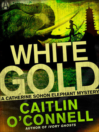 White Gold by Caitlin O'Connell
