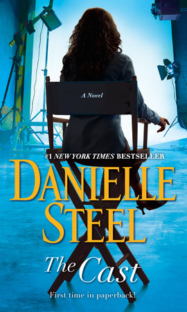 The Cast by Danielle Steel