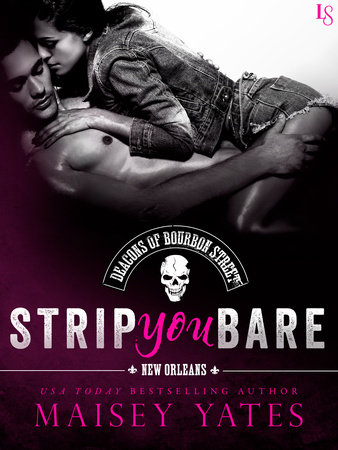 Strip You Bare by Maisey Yates