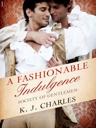A Fashionable Indulgence Book Cover Picture