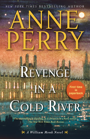 Revenge in a Cold River