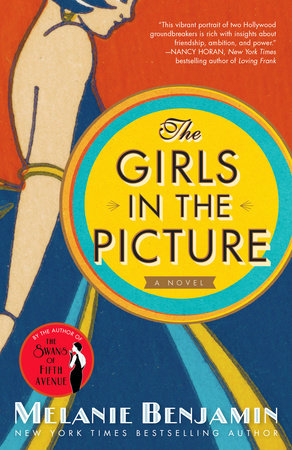 The Girls in the Picture Book Cover Picture