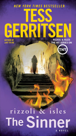 The Sinner: A Rizzoli & Isles Novel by Tess Gerritsen