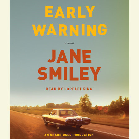 Early Warning by Jane Smiley