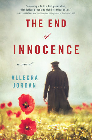 The End of Innocence by Allegra Jordan