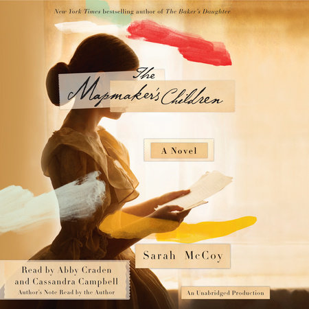 The Mapmaker's Children by Sarah McCoy