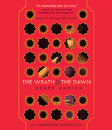 The Wrath & the Dawn by Renée Ahdieh