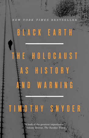 Black Earth by Timothy Snyder