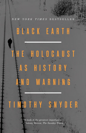 Black Earth by Timothy Snyder