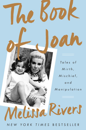 The Book of Joan by Melissa Rivers