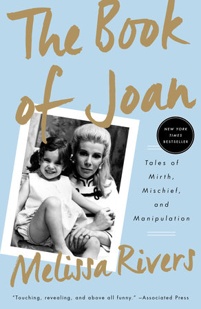 The Book of Joan by Melissa Rivers