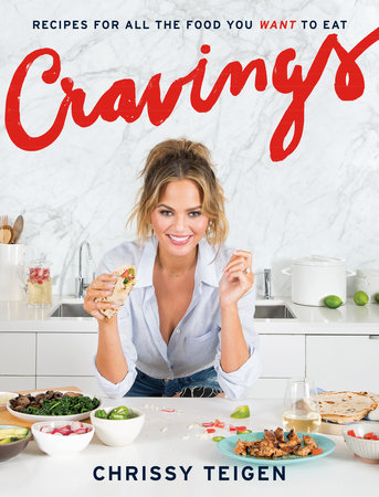 Cravings by Chrissy Teigen and Adeena Sussman
