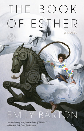 The Book of Esther by Emily Barton