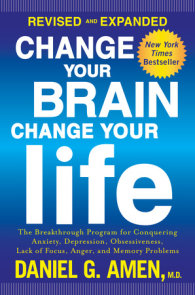 The Brain Warrior's Way by Daniel G. Amen, M.D., Tana Amen BSN, RN