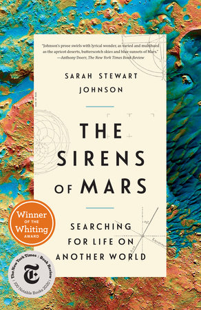 The Sirens of Mars by Sarah Stewart Johnson