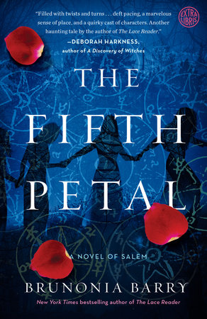The Fifth Petal by Brunonia Barry