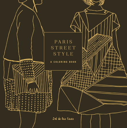 Paris Street Style by Zoe de las Cases