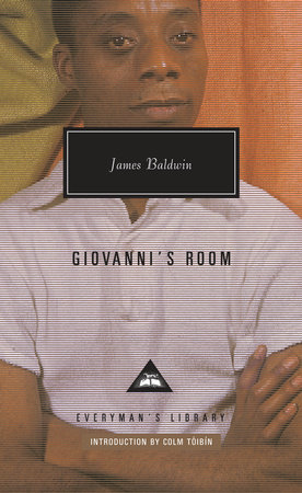 Cover Art for Giovanni's Room by James Baldwin