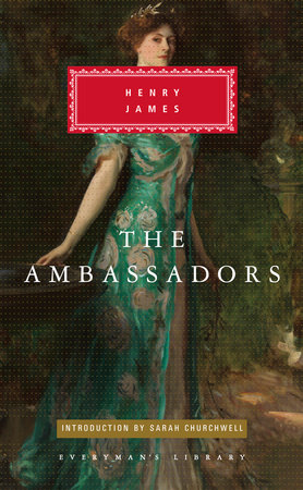 The Ambassadors by Henry James