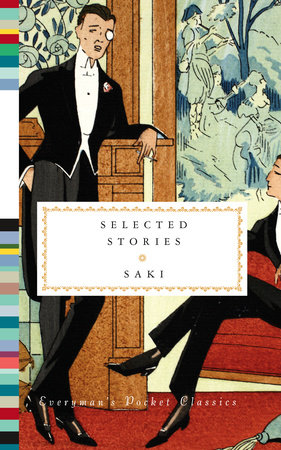 Selected Stories of Saki by Saki