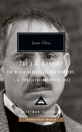 The L.A. Quartet by James Ellroy