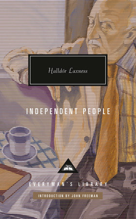 Independent People by Halldor Laxness