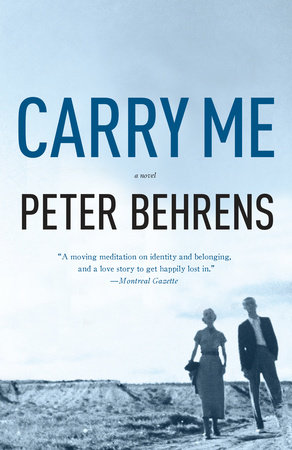 Carry Me by Peter Behrens