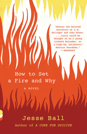 How to Set a Fire and Why by Jesse Ball