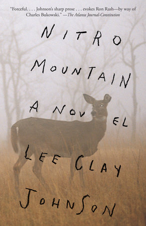 Nitro Mountain by Lee Clay Johnson