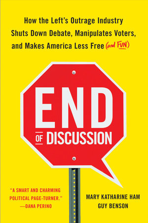 End of Discussion by Mary Katharine Ham and Guy Benson