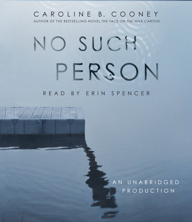 No Such Person by Caroline B. Cooney