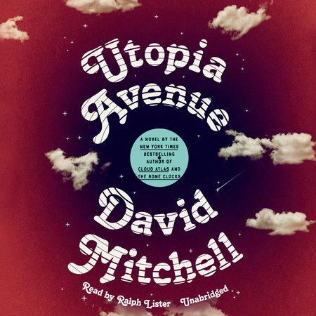 洋書 UTOPIA A Picture Story Interview: David Mitchell, Author Of Utopia Avenue : NPR