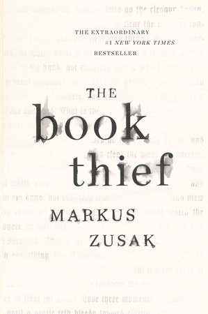 The Book Thief (Anniversary Edition) by Markus Zusak