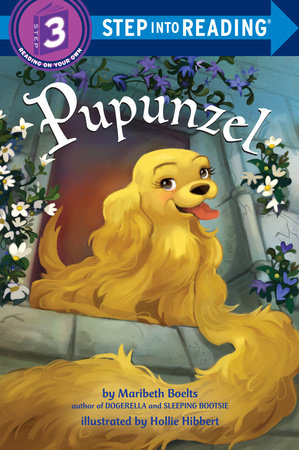 Pupunzel by Maribeth Boelts