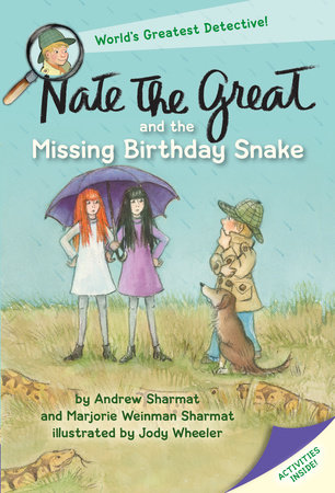 Nate The Great Series