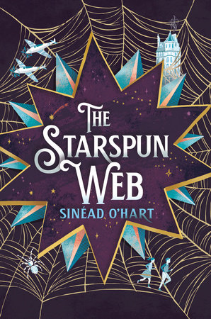 The Starspun Web by Sinéad O'Hart